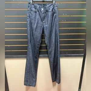 7 For All Mankind “Ginger” Wide Leg Jeans - Size 28